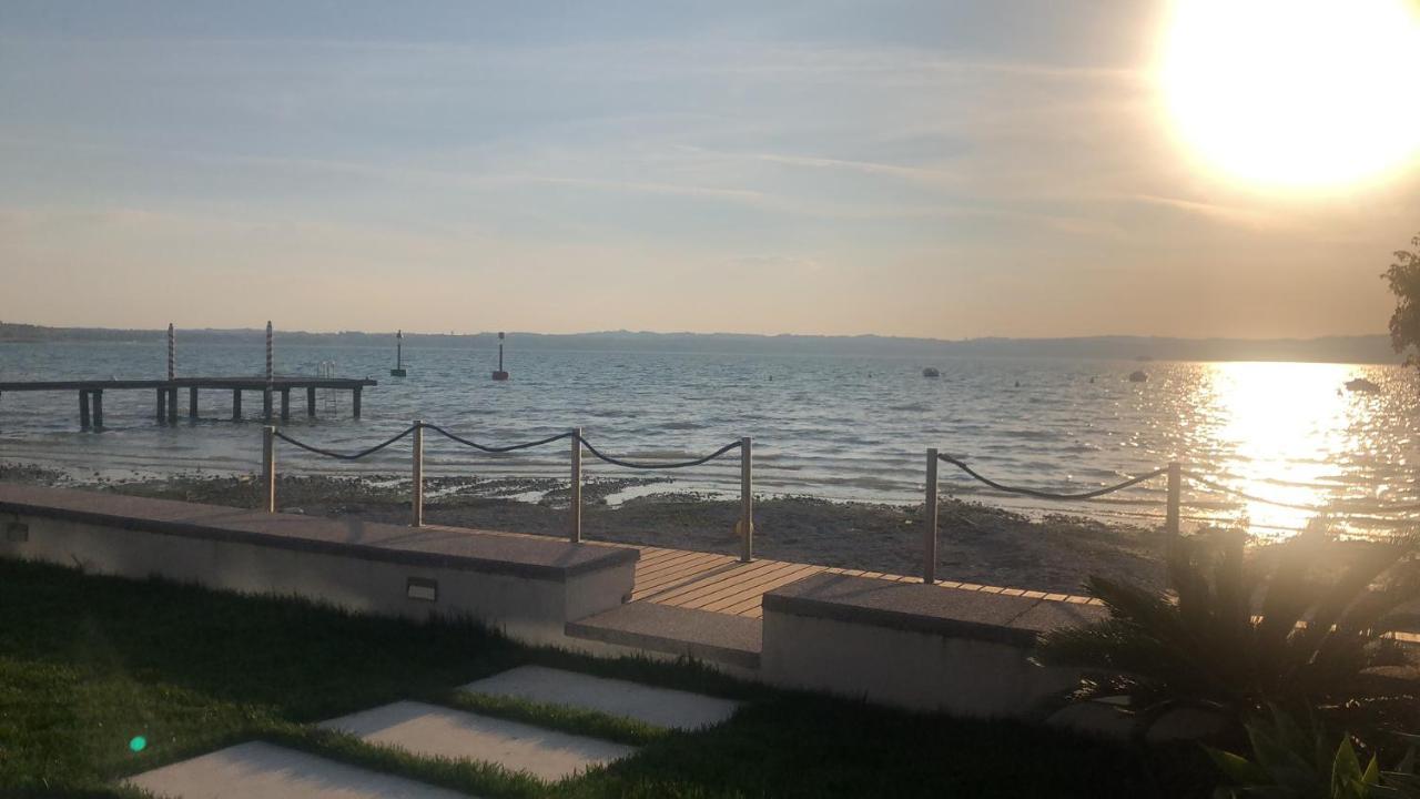 Le Petit Du Lac Sirmione Exterior photo