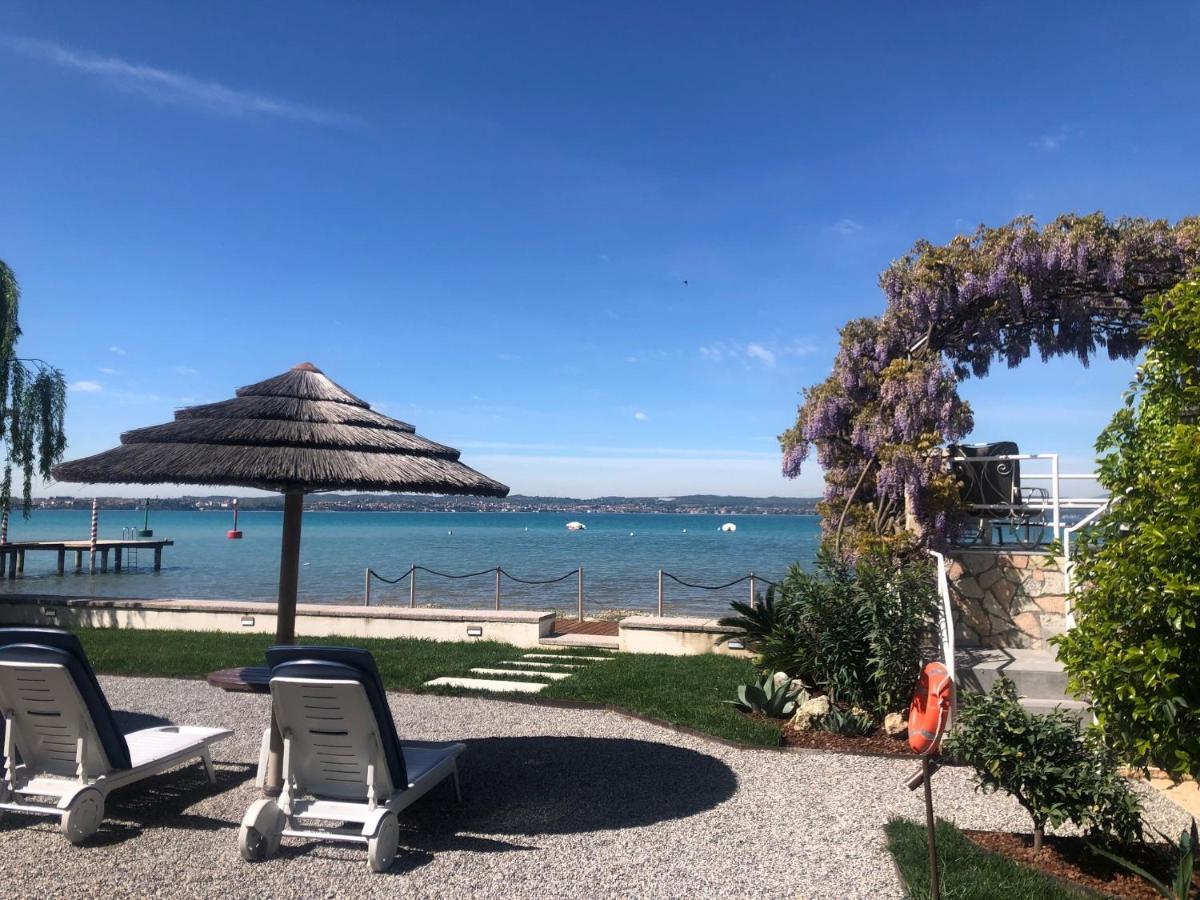 Le Petit Du Lac Sirmione Exterior photo
